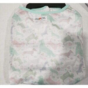 ASPCA Dog Pajamas Size Large Brand New